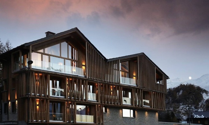 Cervinia Ski Chalet | Luxurious Chale, Breuil - Cervinia