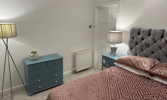 Central Aberdeen Apartment | Luxurious city centre - 1 bedroom apartment