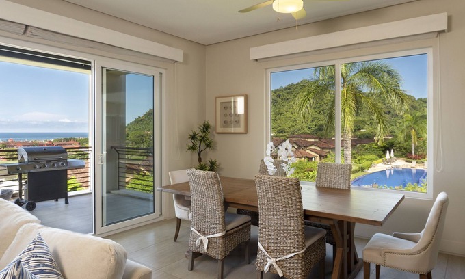 Herradura Condo | Luxurious Condo: Los Sueños Miramar 3 bedroom
