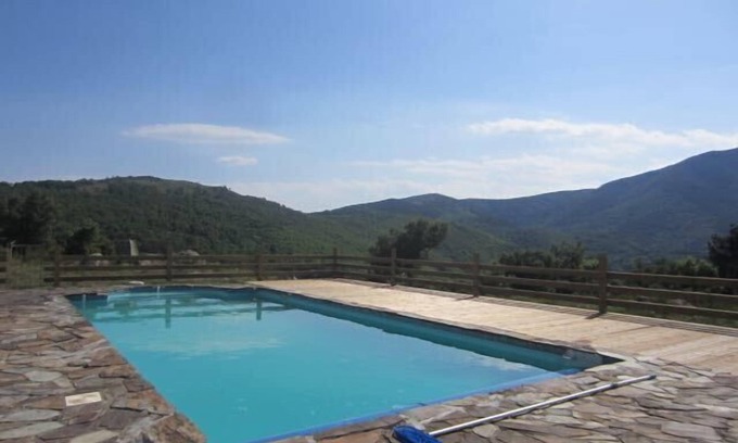 Las Illas House | Luxurious Converted Barn With Pool and access to Costa Brava & Côte Vermeille