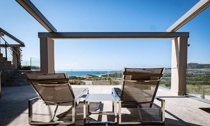 Chia Villa | Luxurious Design Villa in Chia with breathtaking view