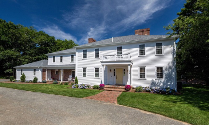 Centerville House | Luxurious farm house colonial with pool & amenities near beach. Sleeps 20.