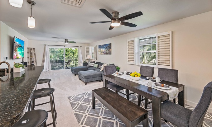 Ko Olina House | Luxurious Golf Course Ko Olina Kai Estates Getaway w/Parking & Near the Beach
