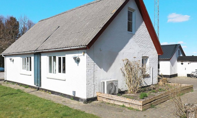 Thyholm House | Luxurious Holiday Home in Thyholm with Sauna