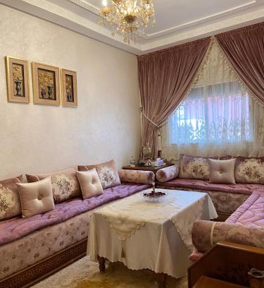 Temara Apartment | Luxurious Holiday Home