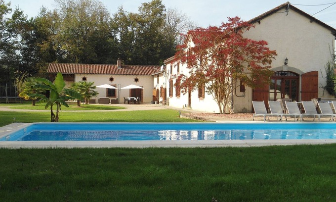 Buzon House | Luxurious holiday home with private pool