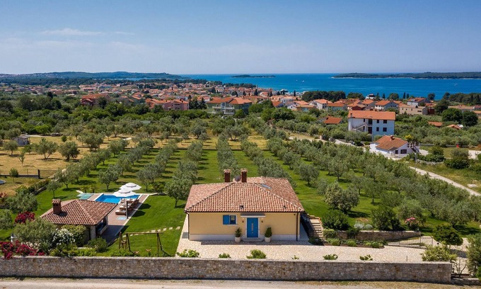 Fazana House | Luxurious home in Fazana