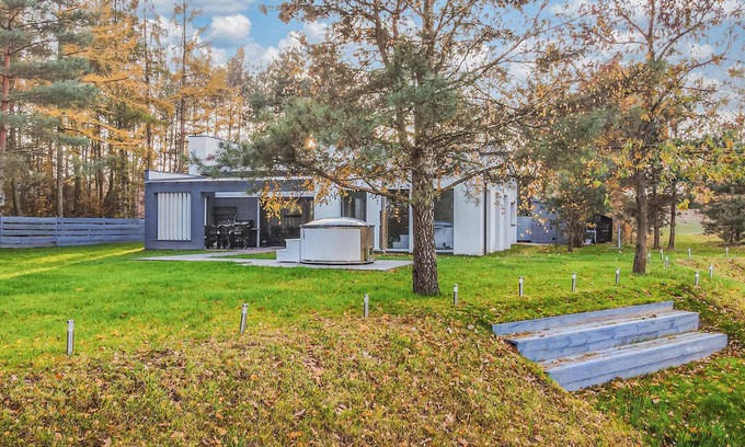 Warka House | Luxurious home in Niwy Ostroleckie