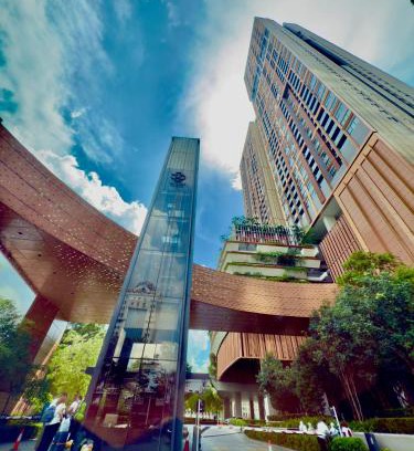 Pudu Apartment | luxurious home smart service Lucentia resident