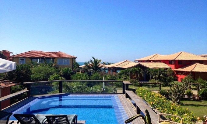 Praia Rasa House | LUXURIOUS HOUSE WITH SEA VIEW