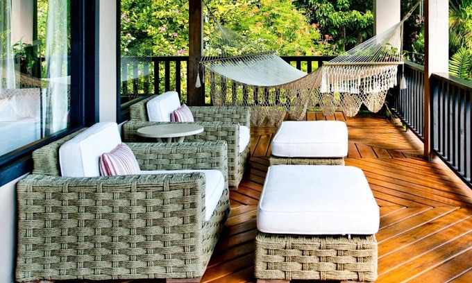 Punta Gorda Resort | Luxurious Jungle Canopy Suite - Private Infinity Pool w/Mountain & Ocean Views
