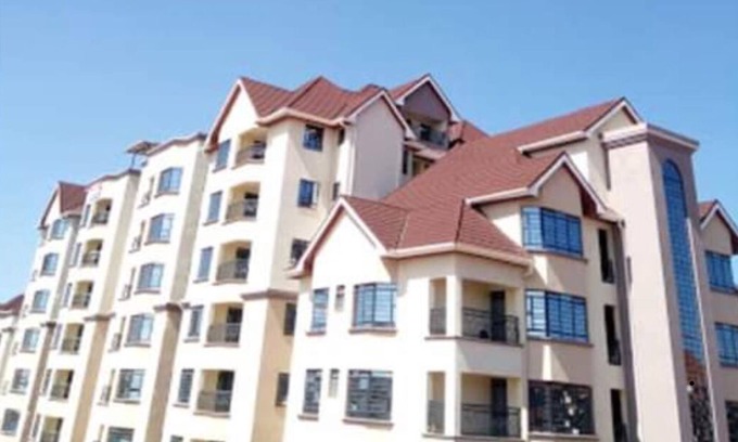 Kasarani Apartment | Luxurious apartment along super highway