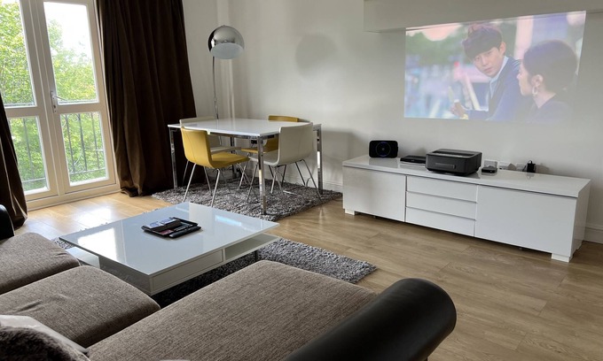 Shortlands House | Luxurious Living in the Heart of Bromley