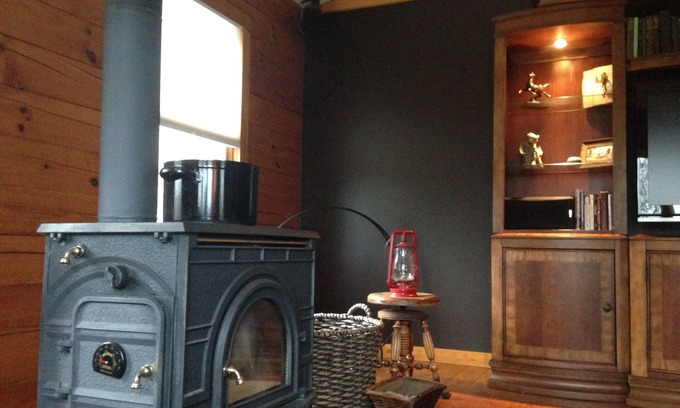 Hartwick House | Luxurious Log Home - 42 North Is Your Cooperstown Home Away