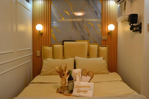 Bocaue Apartment | Luxurious Lounge