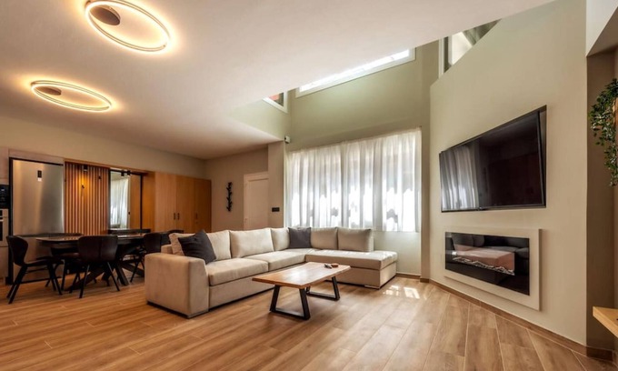 Ioannina Apartment | Luxurious maisonette in Ioannina