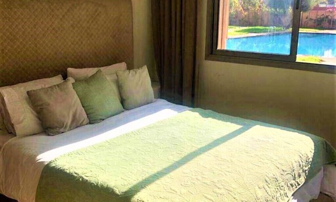 Agdal Apartment | Luxurious modern apartment Coralia Marrakech for rent
