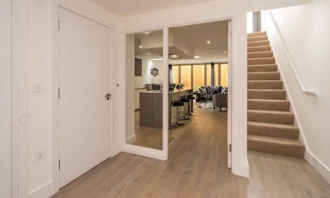 Ravenscourt Park House | Luxurious & Modern Townhouse in Hammersmith