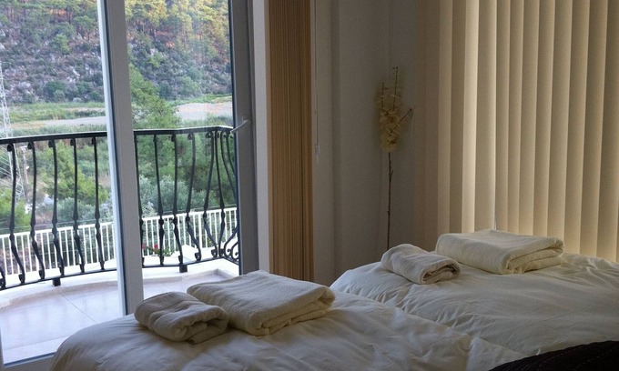 Sarigerme Villa | Luxurious modern villa with private pool and fully equipped