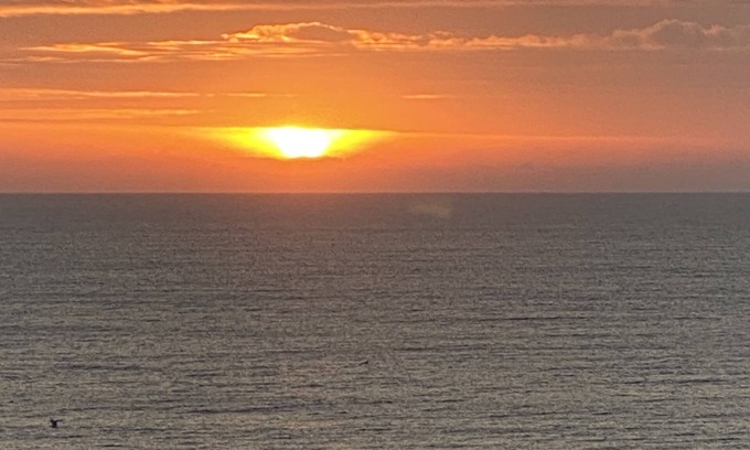 Ocean Drive Condo | Luxurious Oceanfront Mar Vista Grande Condo , #1104, Beautiful Sunrises/Sunsets