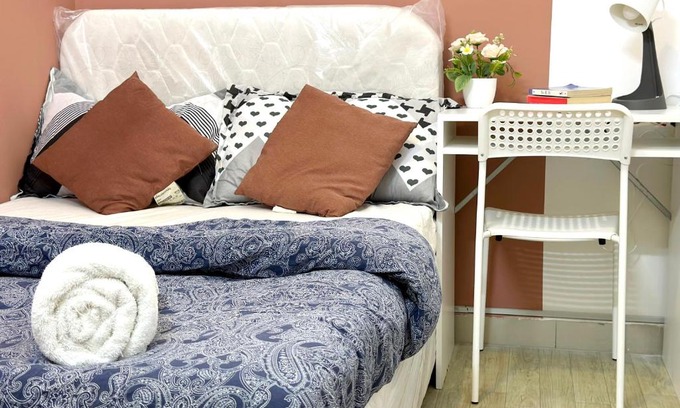 Barsha Heights House | Luxurious Partition Room in Tecom Near Internet City Metro Station