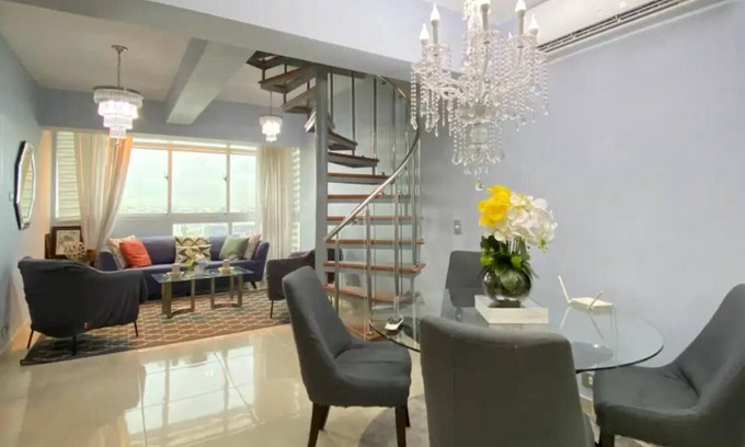 Ensanche Naco Apartment | Luxurious Penthouse