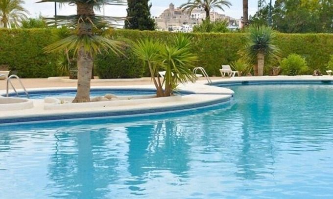 Talamanca Apartment | LUXURIOUS PENTHOUSE DUPLEX facing SEA and OLD TOWN