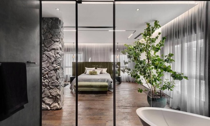 Rehovot Apartment | Luxurious penthouse