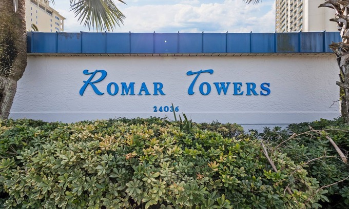 Orange Beach Condo | Luxurious Penthouse With Direct Ocean View!