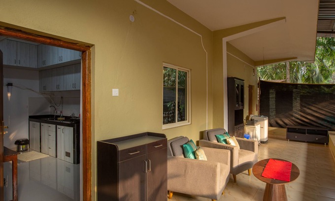 Agonda Apartment | Luxurious Private Apartment
