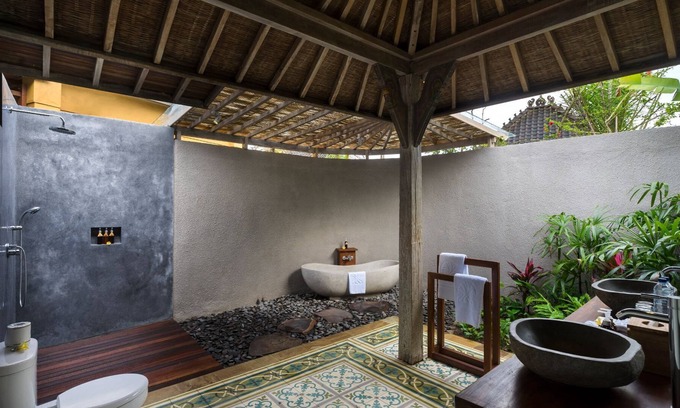 Singakerta Villa | Luxurious private pool villa 2BR in Ubud
