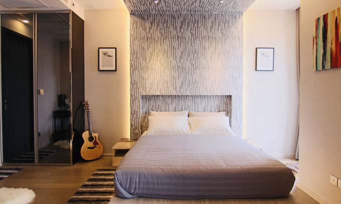 Khlong Toei Nuea Condo | Luxurious & Romantic in the Heart of BKK#L MRT/BTS