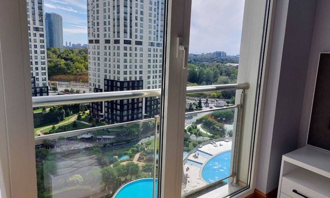 Maslak House | Luxurious Resident Awaits You