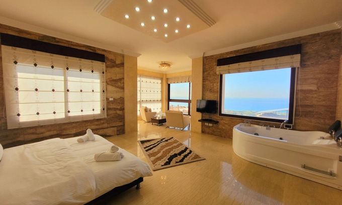 Mechref Villa | Luxurious Residential Villa -> 15 mins away from Beirut International Airport!