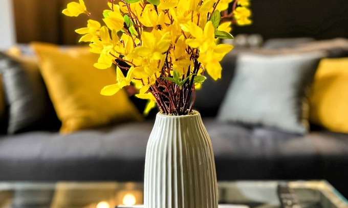 Ballston Apartment | Luxurious Retreat close to DC 3 Beds