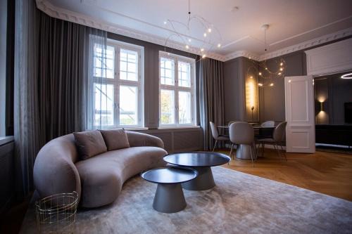 Katajanokka Apartment | Luxurious Sea-View Apartment