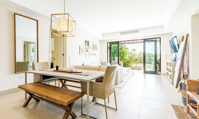 Herreras Condo | Luxurious St. Regis Bahia Beach Villa; access to Golf, Pool, Tennis & Golf Cart