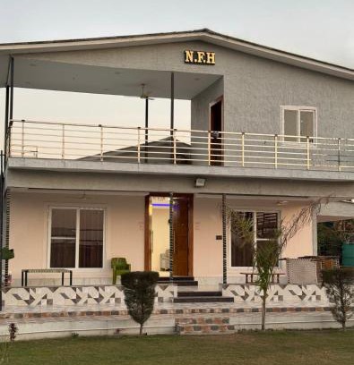 Khattalwada House | Luxurious stay at nandi farm