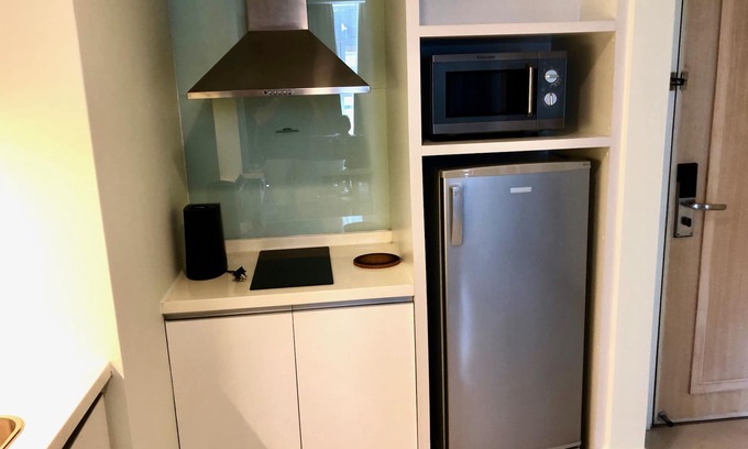 Golden Triangle Apartment | Luxurious Studio at 163 Apartment@ KL City Centre