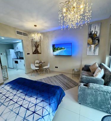 Ras Al Khaimah Apartment | Luxurious Studio Pacific Al Marjan Island - beachfront property