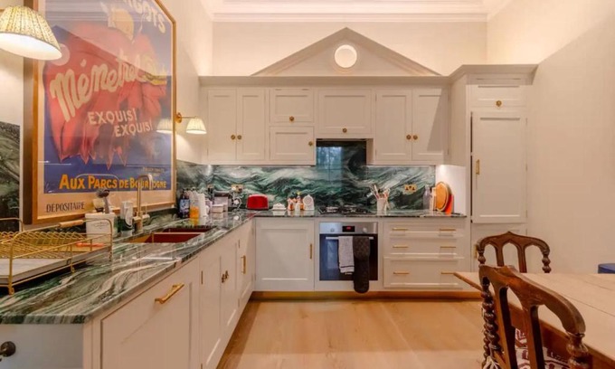 Paddington House | Luxurious & Stylish 2BD House - Bayswater!