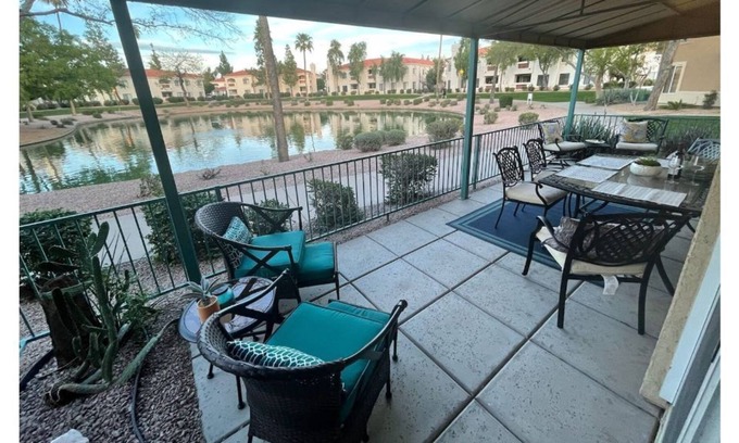 Superstition Springs House | Luxurious Superstition Springs condo in Mesa
