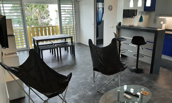 Sainte-Luce Apartment | Luxurious T2 50m from the beach