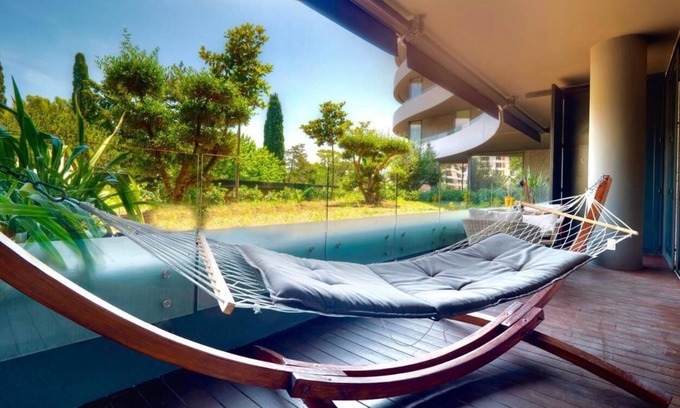 Budva Apartment | Luxurious Three - Bedroom Apartment Few Steps From Old Town in Budva