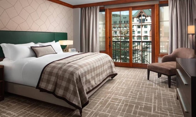 Vail Villa | Luxurious two-bedroom villa at the Ritz-Carlton Residences in Vail