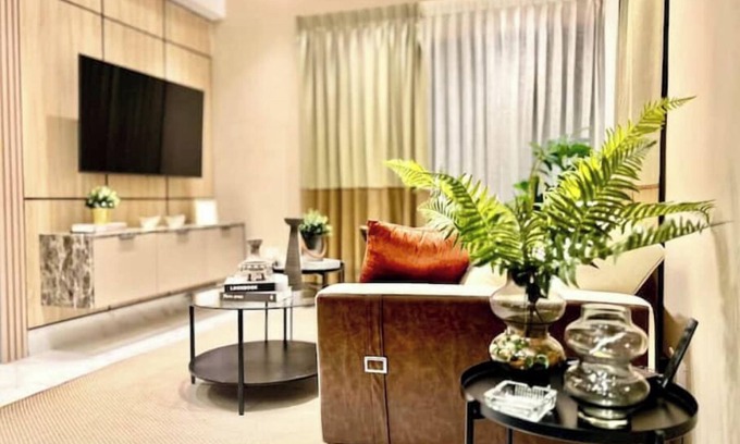 Serralles Apartment | Luxurious Urban Retreat in Piantininn