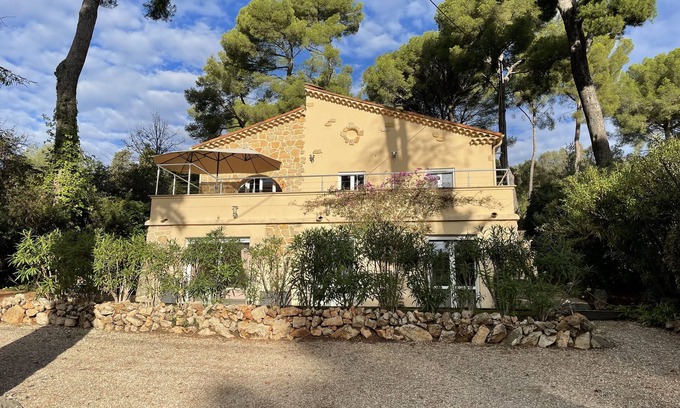Cap-d'Antibes House | Luxurious villa at Cap d'Antibes