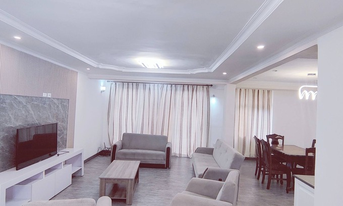 Bole Villa | Luxurious Villa in Bole
