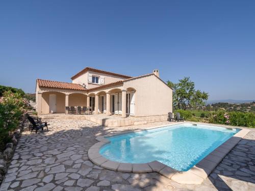 Oupia Villa | Luxurious villa in Oupia with private pool