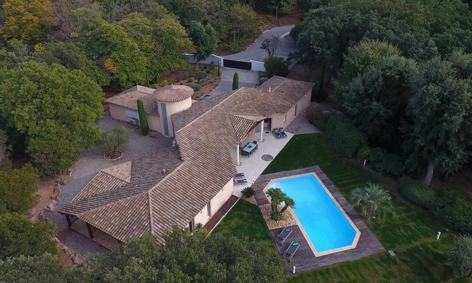 Saint-Raphael House | Luxurious Villa in Secure Residential Park
